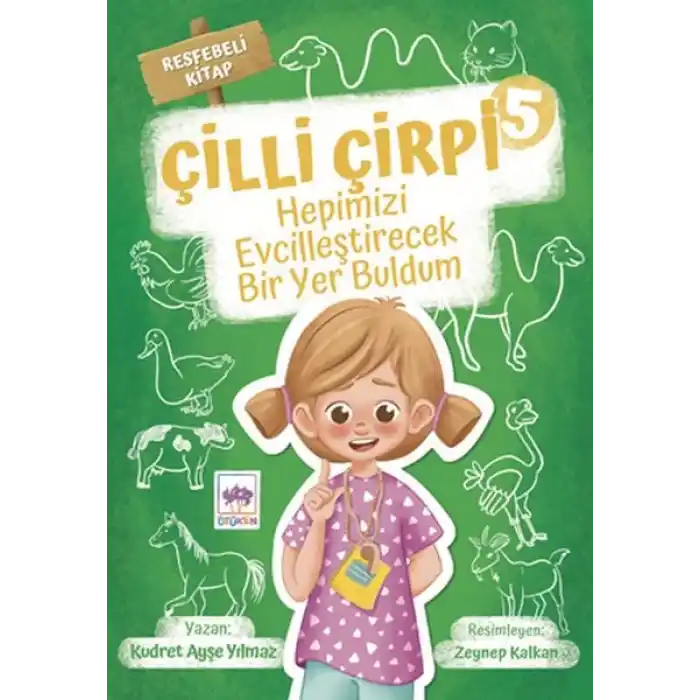 Hepimizi Evcilleştirecek Bir Yer Buldum - Çilli Çirpi -5