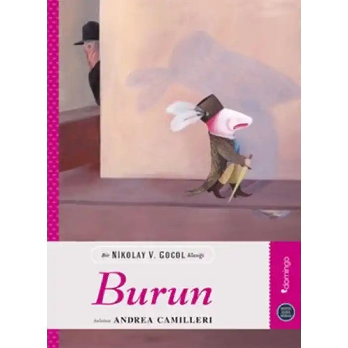 Hepsi Sana Miras Serisi 09 - Burun