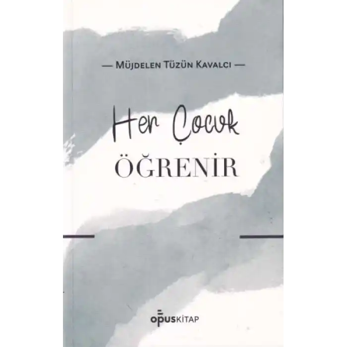 Her Çocuk Öğrenir