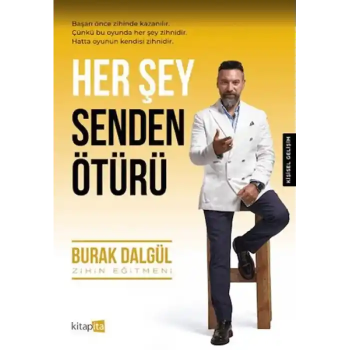 Her Şey Senden Ötürü