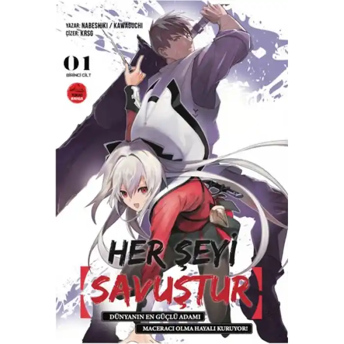 Her Şeyi Savuştur - 1