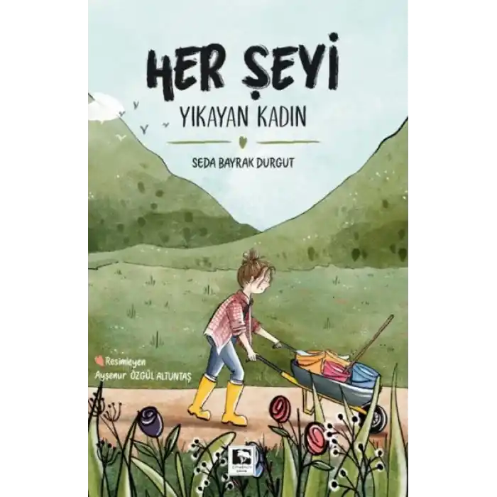 Her Şeyi Yıkayan Kadın