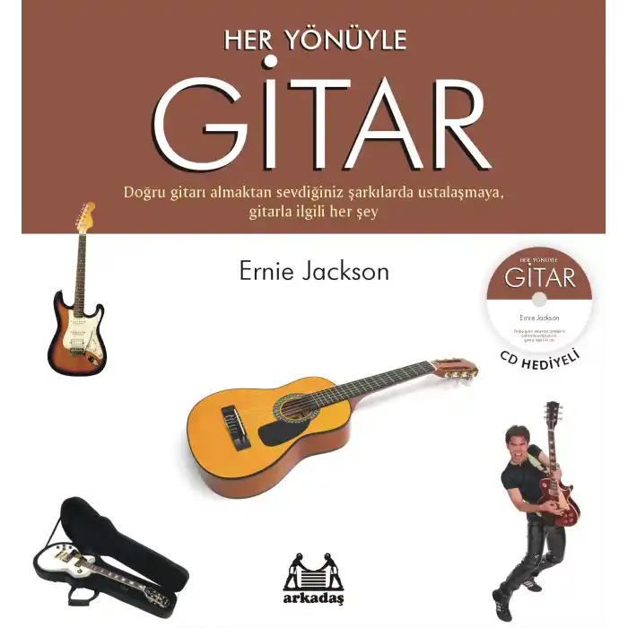 Her Yönüyle Gitar