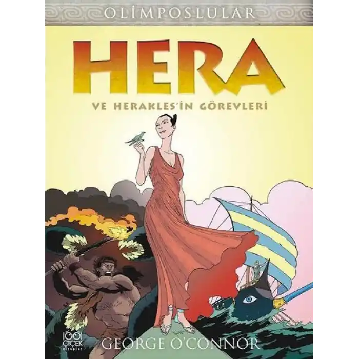 Hera ve Heraklesin Görevleri