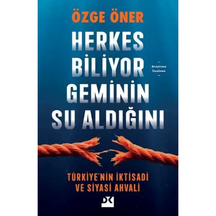 Herkes Biliyor Geminin Su Aldığını