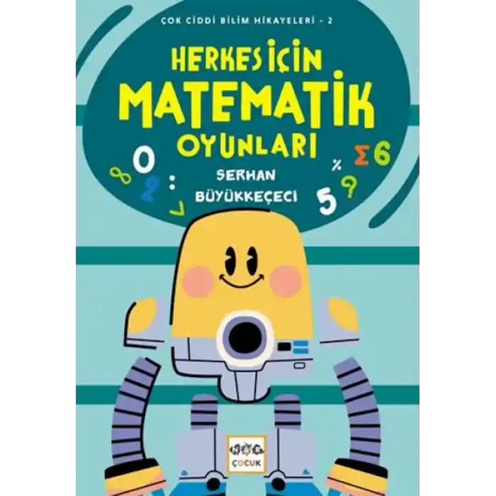 Herkes İçin Matematik Oyunları