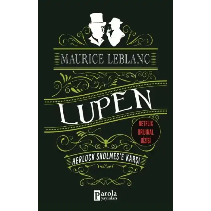 Herlock Sholmes’e Karşı - Arsen Lüpen