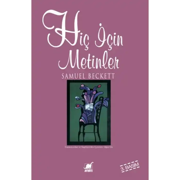 Hiç İçin Metinler ve Uzun Öyküler
