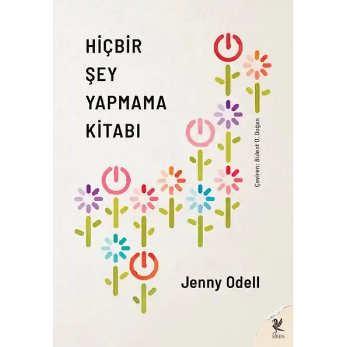 Hiçbir Şey Yapmama Kitabı