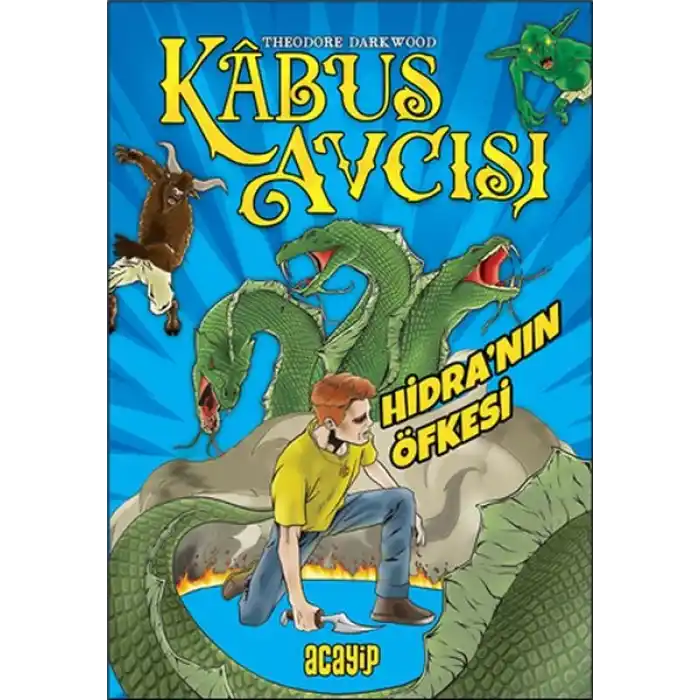 Hidra’nın Öfkesi - Kabus Avcısı