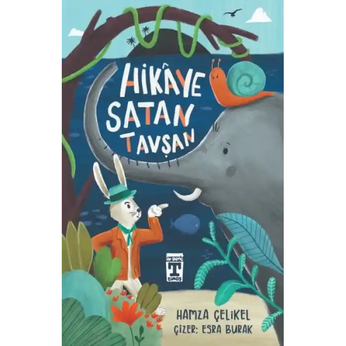 Hikaye Satan Tavşan