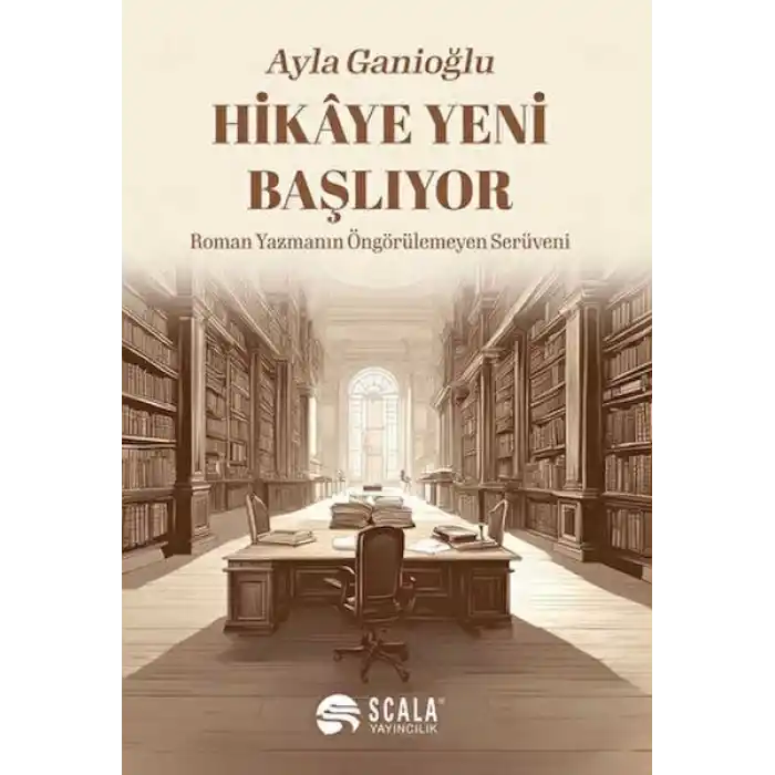 Hikaye Yeni Başlıyor