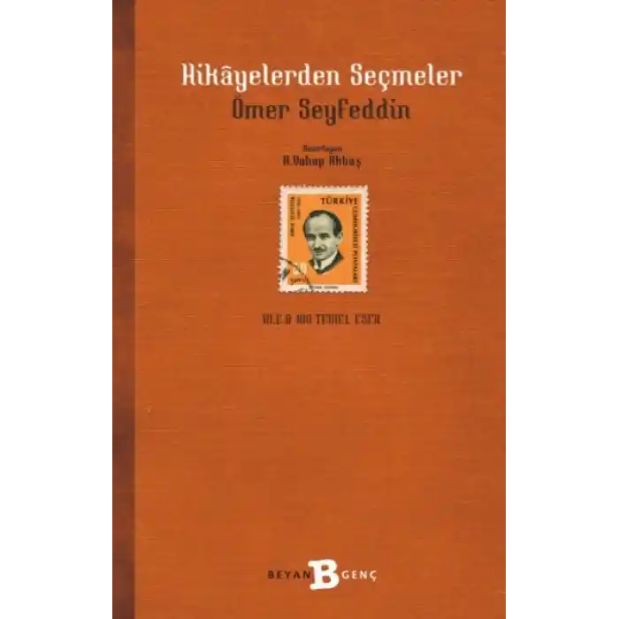 Hikayelerden Seçmeler