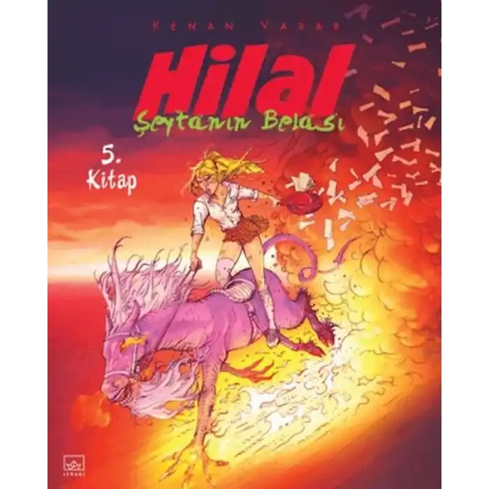 Hilal 5. Kitap – Şeytanın Belası