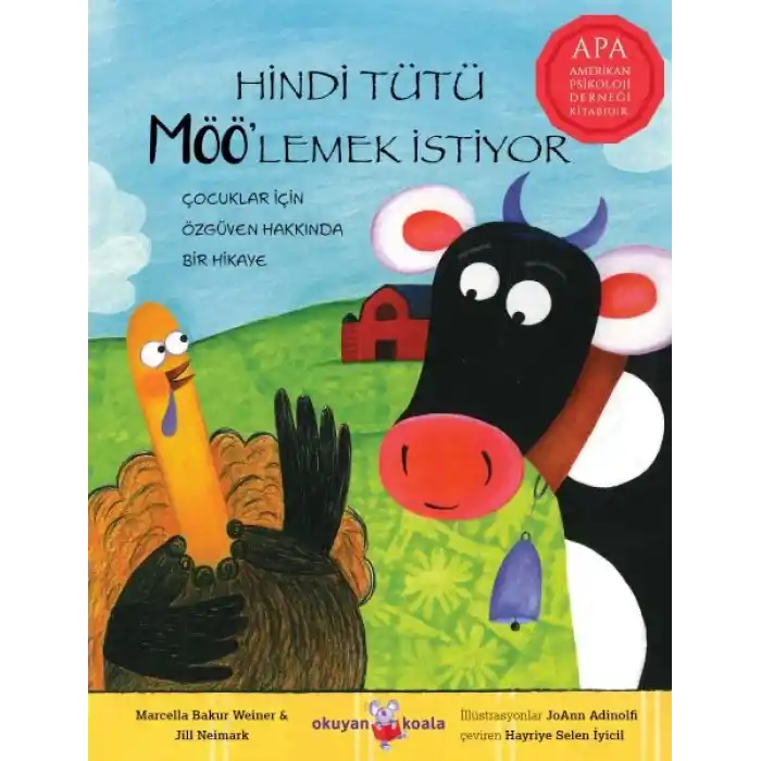 Hindi Tütü Möö’lemek İstiyor