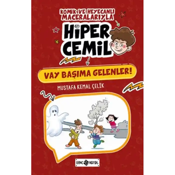 Hiper Cemil 6 - Vay Başıma Gelenler