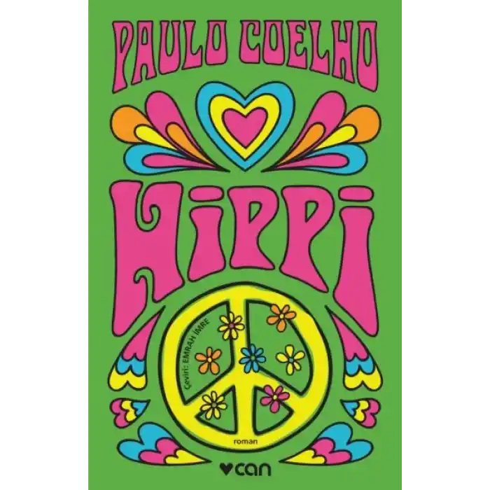 Hippi (Yeşil Kapak)