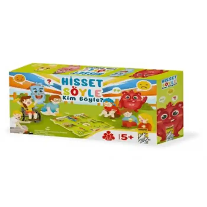 Hisset Söyle Kim Böyle