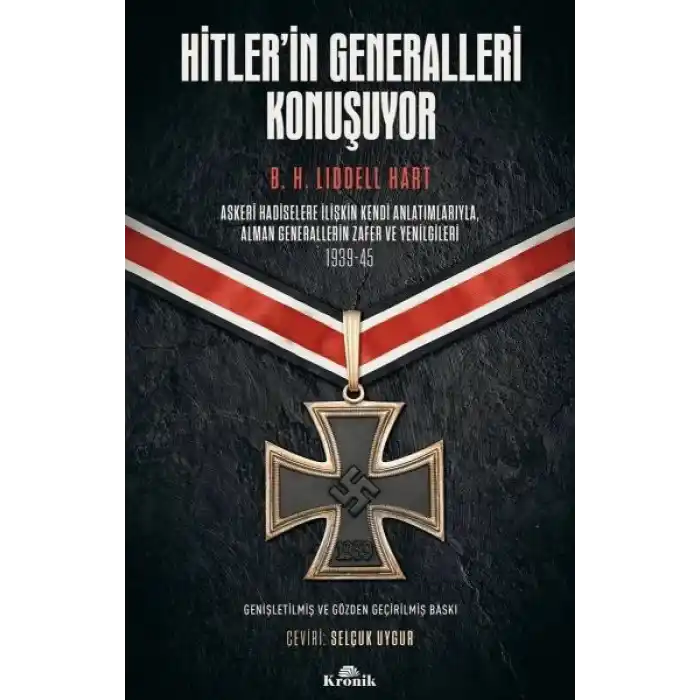 Hitler’in Generalleri Konuşuyor