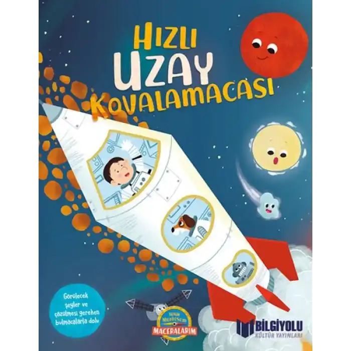 Hızlı Uzay Kovalamacası