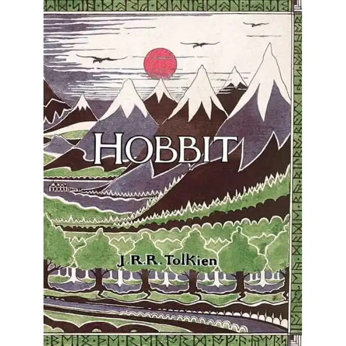 Hobbit (Özel Ciltli Baskı)