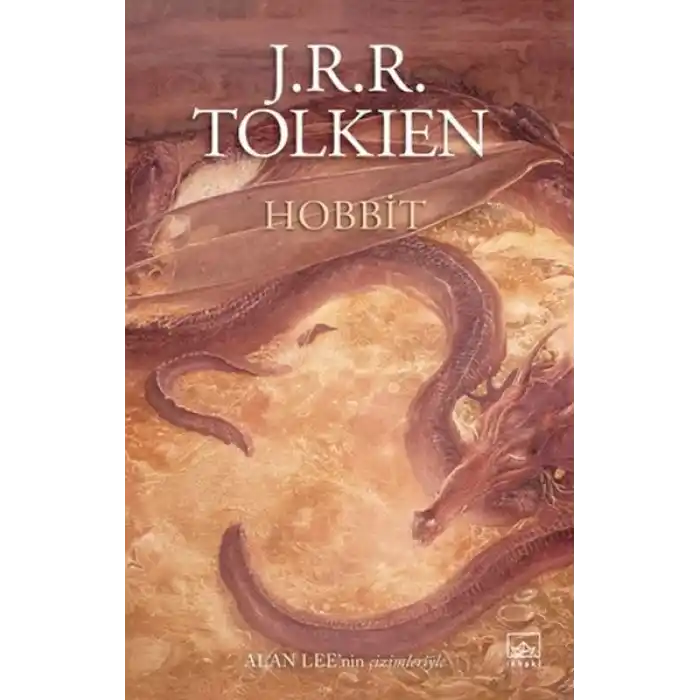 Hobbit (Resimli - Ciltli)