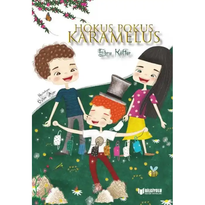 Hokus Pokus Karamelus