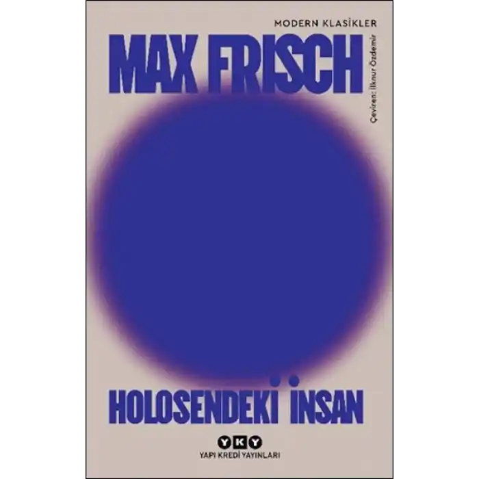 Holosendeki İnsan - Bir Anlatı