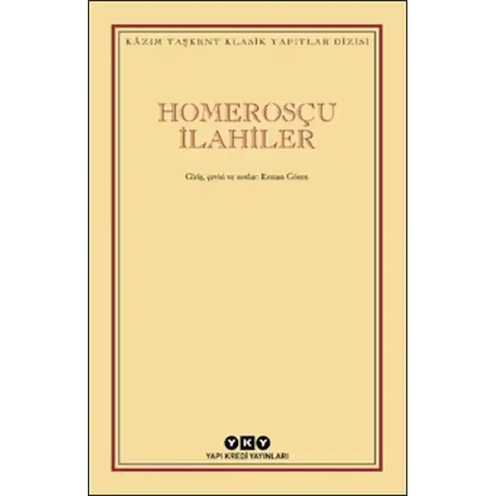 Homerosçu İlahiler
