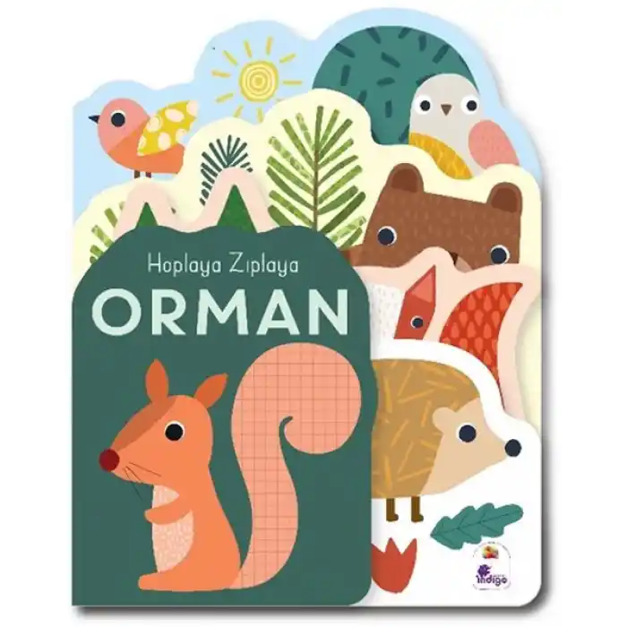 Hoplaya Zıplaya Orman