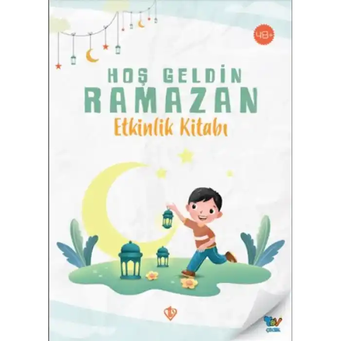 Hoş Geldin Ramazan Etkinlik Kitabı