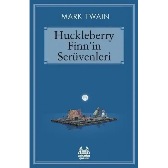 Huckleberry Finnin Serüvenleri