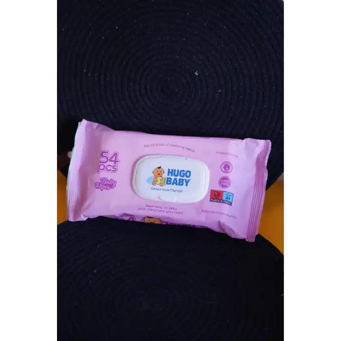 Hugo Baby Islak Mendil 54pcs