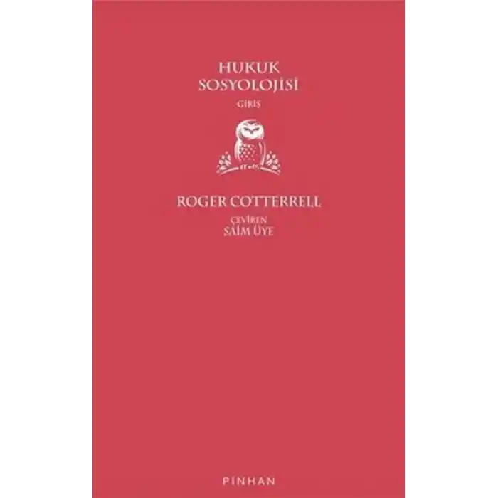 Hukuk Sosyolojisi