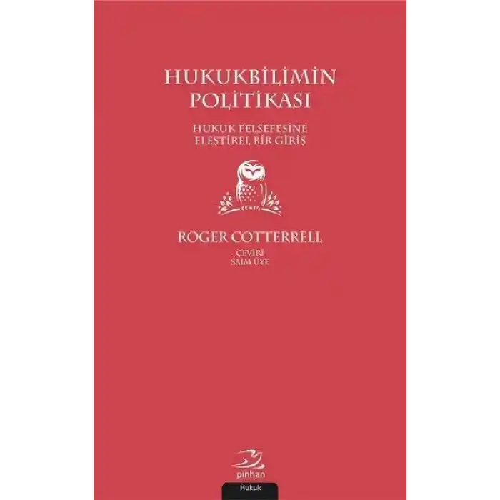 Hukukbilimin Politikası