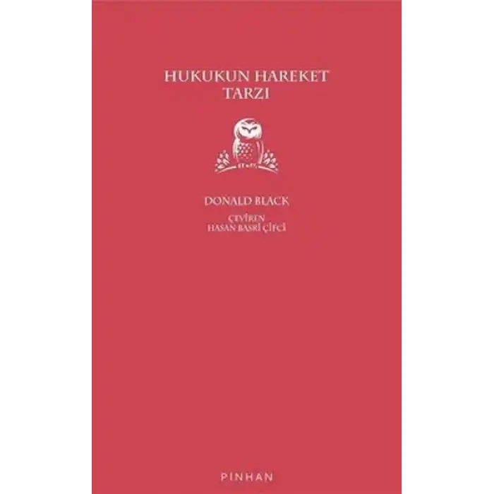 Hukukun Hareket Tarzı