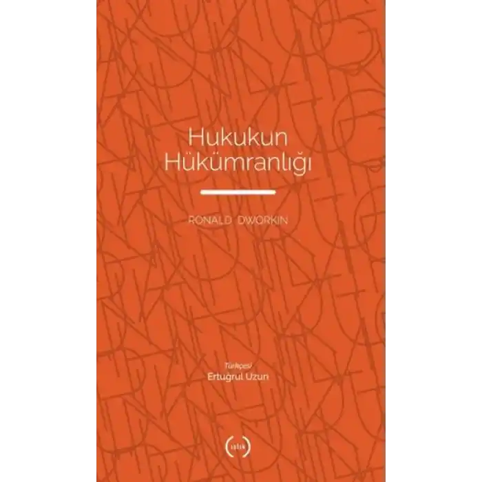 Hukukun Hükümranlığı