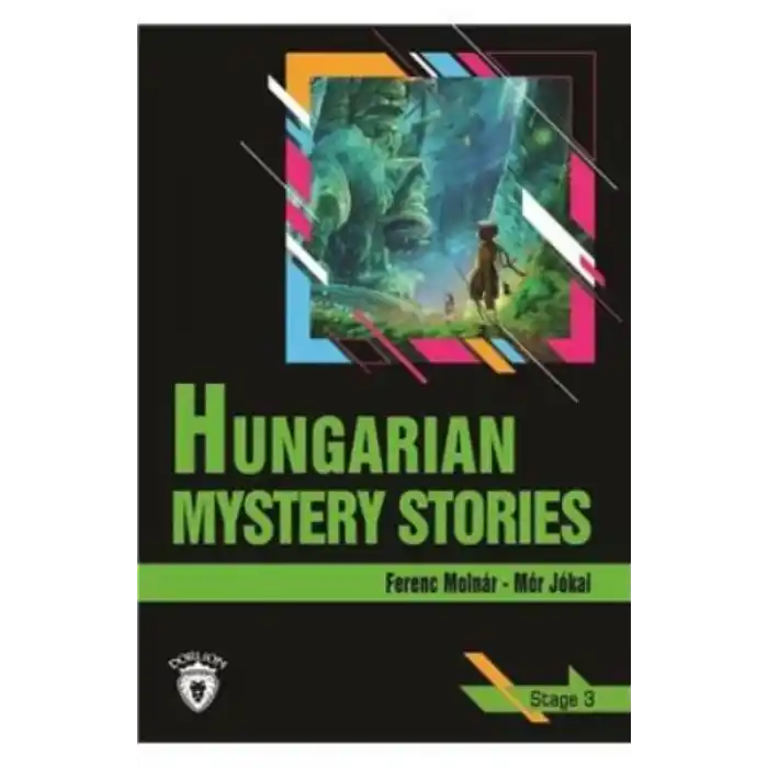 Hungarian Mystery Stories - Stage 3