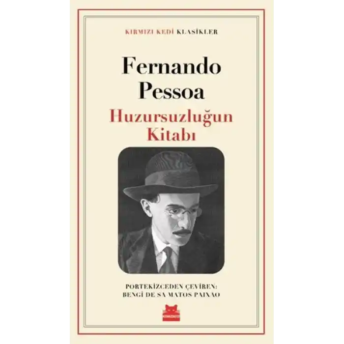 Huzursuzluğun Kitabı