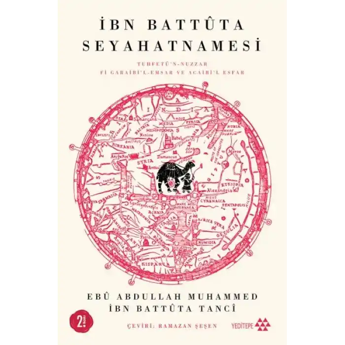 İbn Battûta Seyahatnamesi