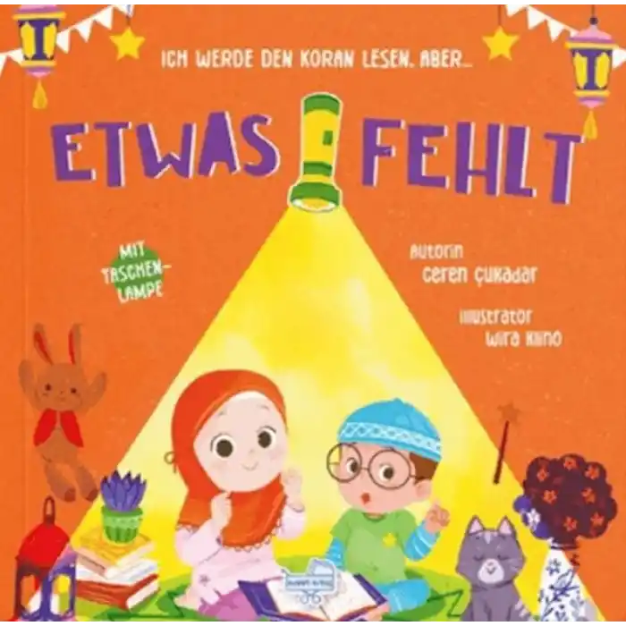 Ich Werde Den Koran Lesen, Aber Etwas Fehlt - Kuran Okuyacağım Ama Bir Şey Eksik (Fenerli Kitap)