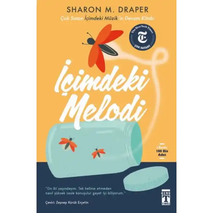 İçimdeki Melodi (Fleksi Cilt)