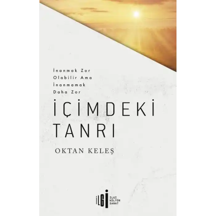 İçimdeki Tanrı