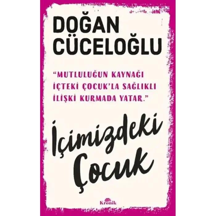 İçimizdeki Çocuk