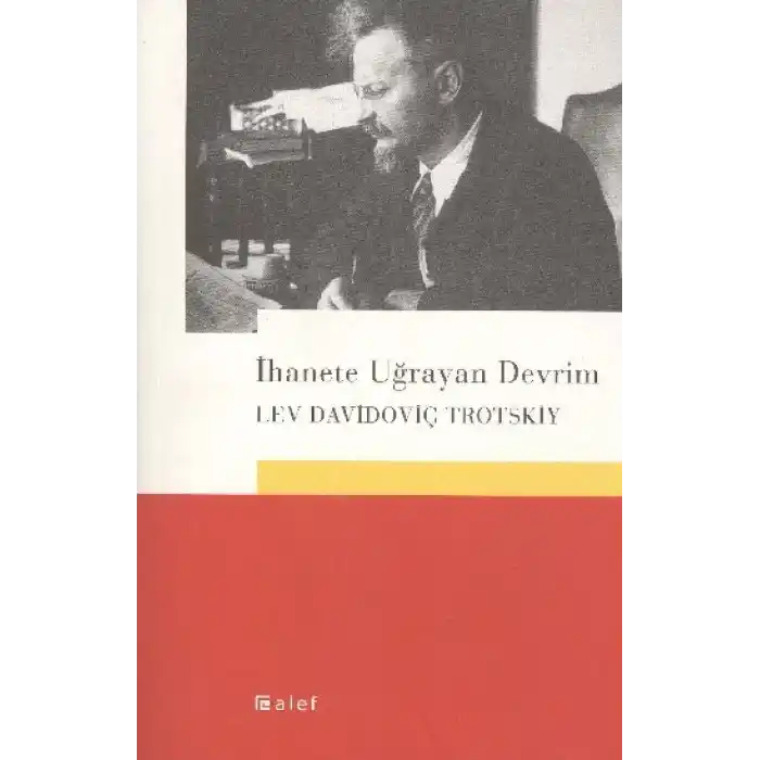 İhanete Uğrayan Devrim