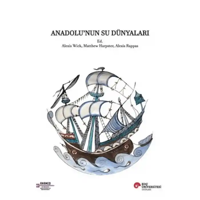 İki Dilli : İngilizce-Türkçe Anadolunun Su Dünyaları