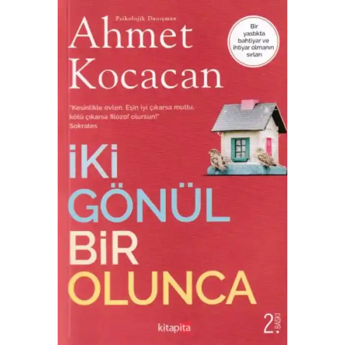 İki Gönül Bir Olunca