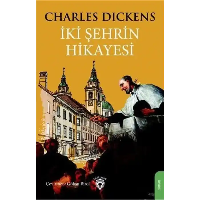 İki Şehrin Hikayesi