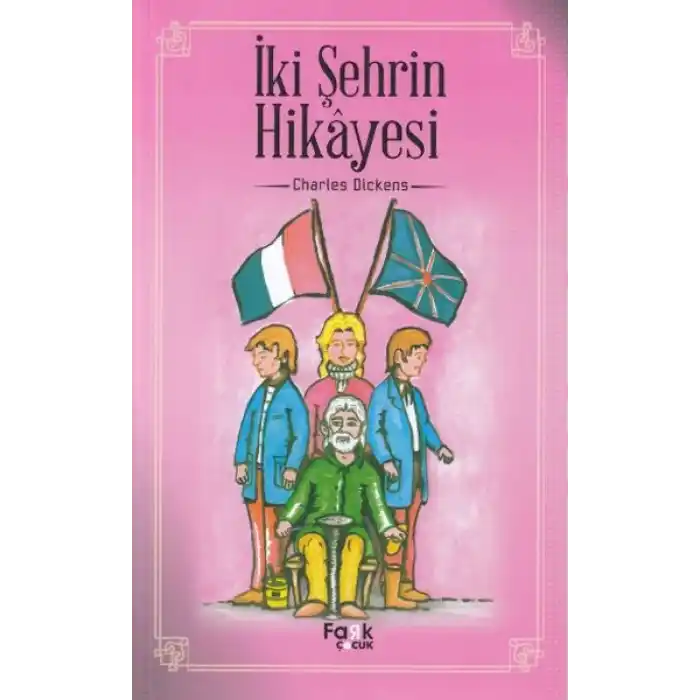 İki Şehrin Hikayesi