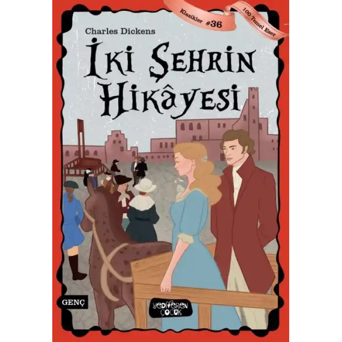 İki Şehrin Hikayesi